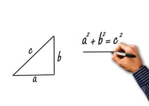 Calcul du volume d'un triangle rectangle : méthode et applications